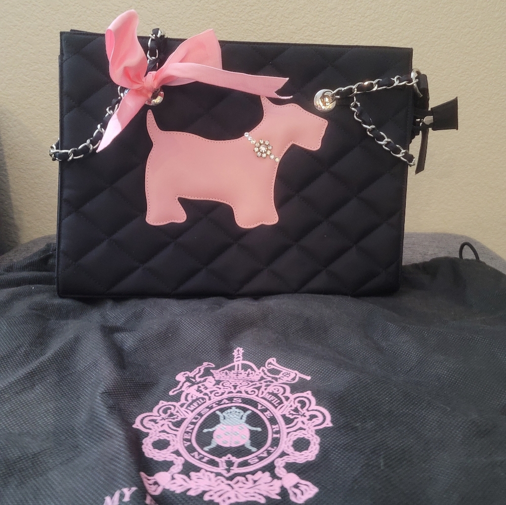 My flat in London shoulder tote bag new w/o tag